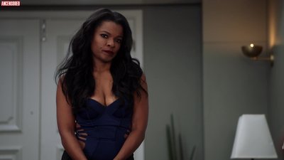 Киша Шарп (Keesha Sharp)