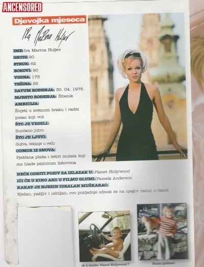 Ira Marina Huljev