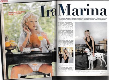 Ira Marina Huljev