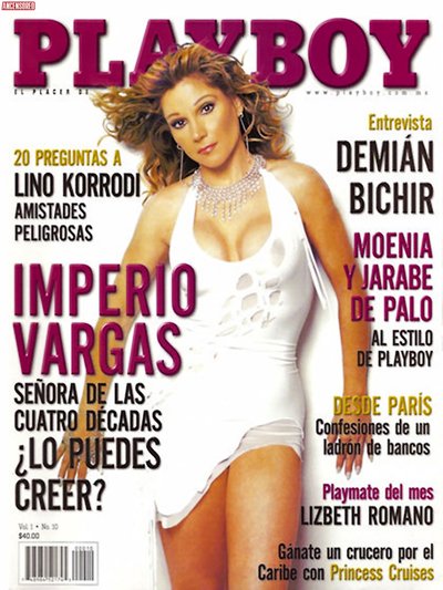 Imperio Vargas