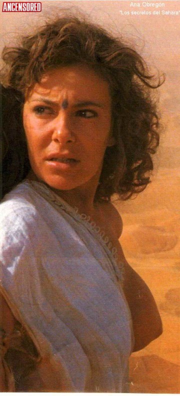 Ana Obregón