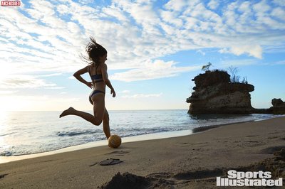 Alex Morgan