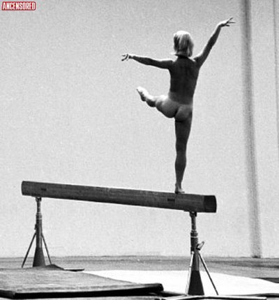 Cathy Rigby