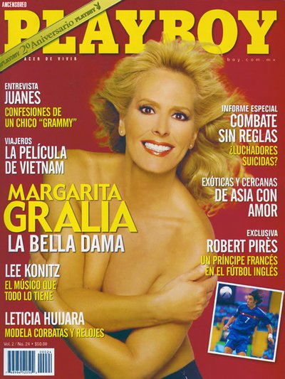 Margarita Gralia