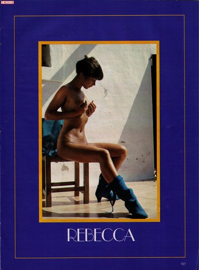 Rebecca de Burghmound