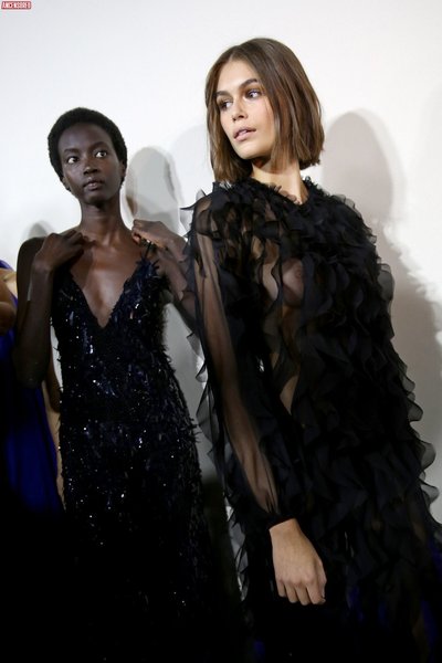 Kaia Gerber