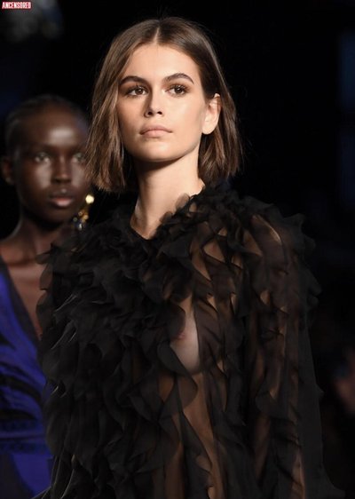 Kaia Gerber