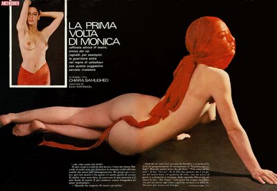 Monica Guerritore