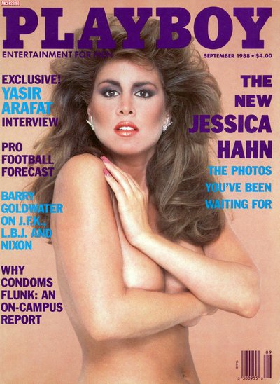 Jessica Hahn