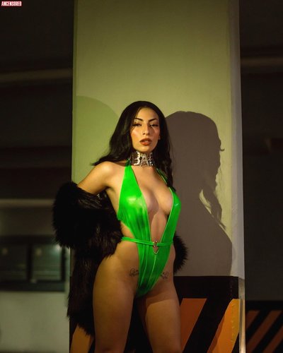 Аида Рохо (Aida Rojo)