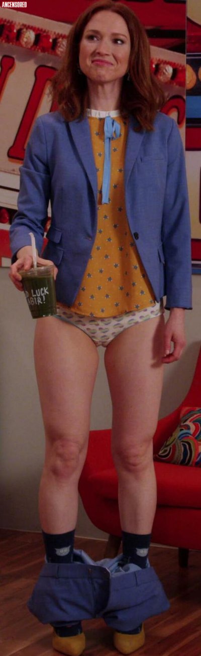 Ellie Kemper