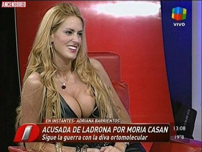 Adriana Barrientos