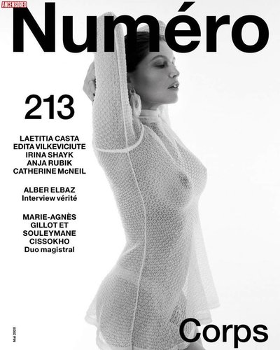 Летиция Каста (Laetitia Casta)