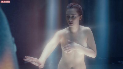 Katherine Barrell