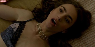 Lily Collins