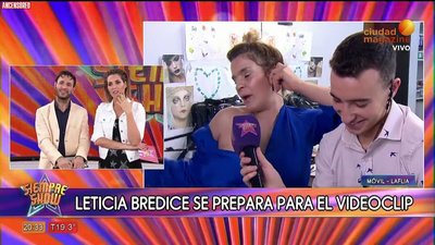 Летиция Бредис (Leticia Brédice)
