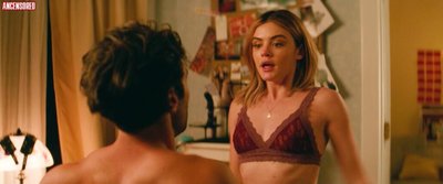 Lucy Hale