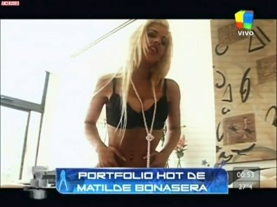 Matilde Bonasera