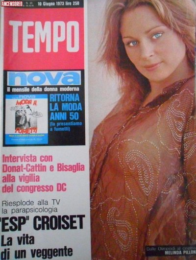 Melinda Pillon