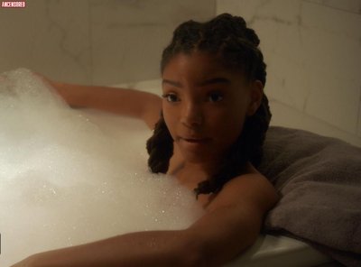 Halle Bailey