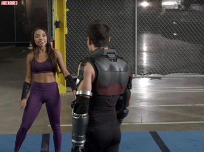 Logan Browning