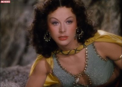 Hedy Lamarr