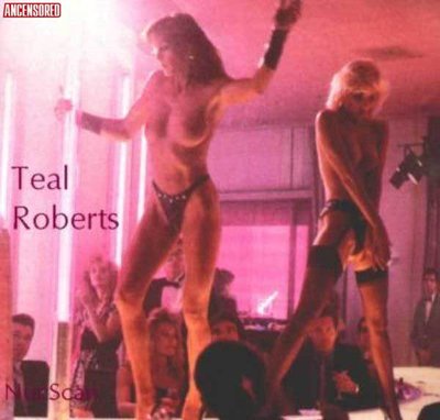 Teal Roberts