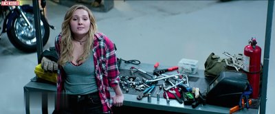 Abigail Breslin