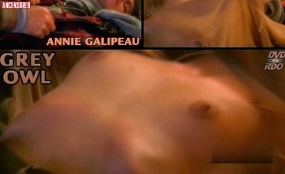 Анни Галипо (Annie Galipeau)