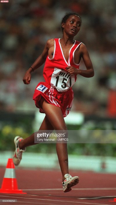 Nebiat Habtemariam