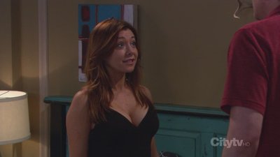 Alyson Hannigan