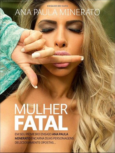 Ана Паула Минерато (Ana Paula Minerato)