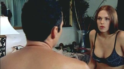 Amanda Righetti