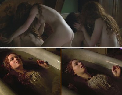 Amy Manson
