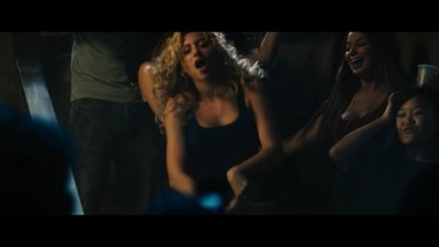 Aly Michalka