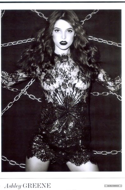 Эшли Грин (Ashley Greene)