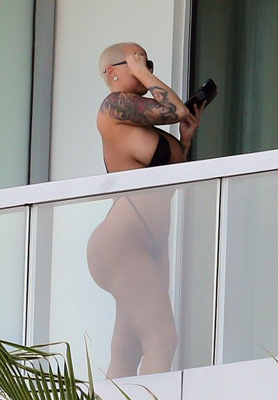 amber rose