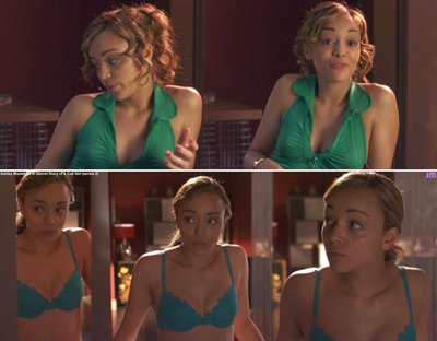 Ashley Madekwe