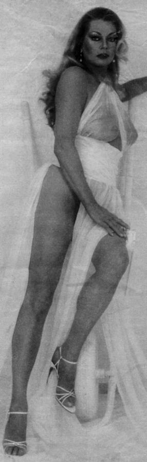 Anita Ekberg