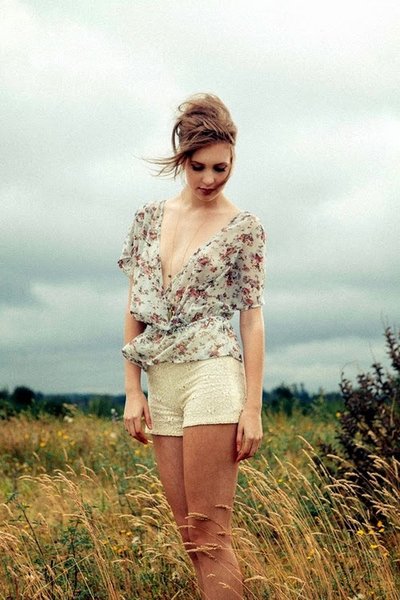 Alexia Fast
