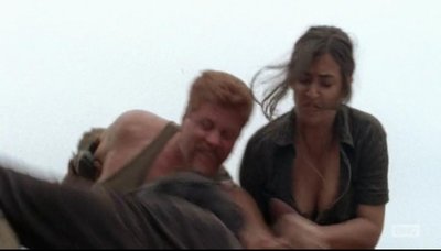 Аланна Мастерсон (Alanna Masterson)