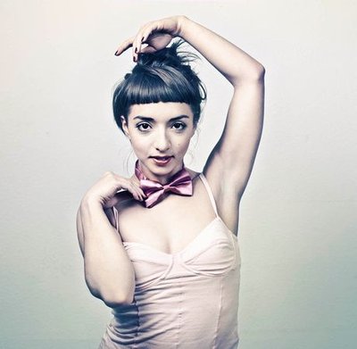 Angelina Prendergast