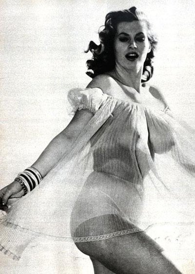 Anita Ekberg