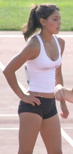 Allison Stokke