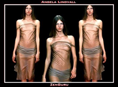 Angela Lindvall