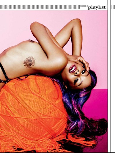 Azealia Banks