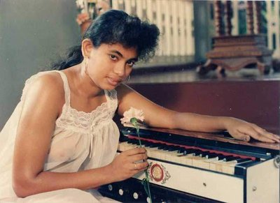 Anusha Sonali