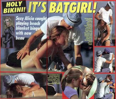 Alicia Silverstone