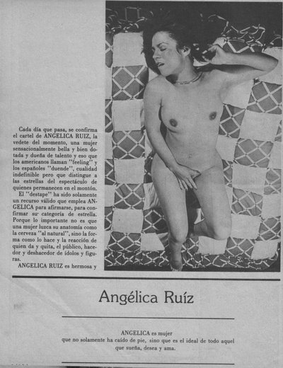 Angelica Ruiz