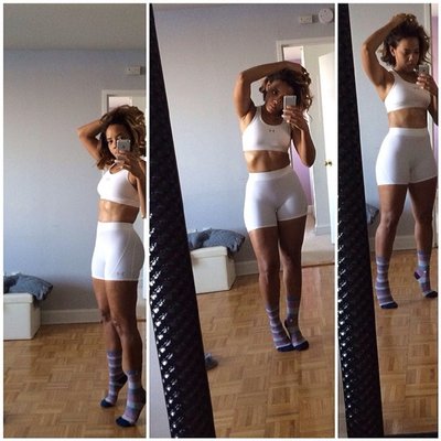 Angela Simmons